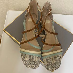 beautiful unworn new in box, Louise et Cie sandals